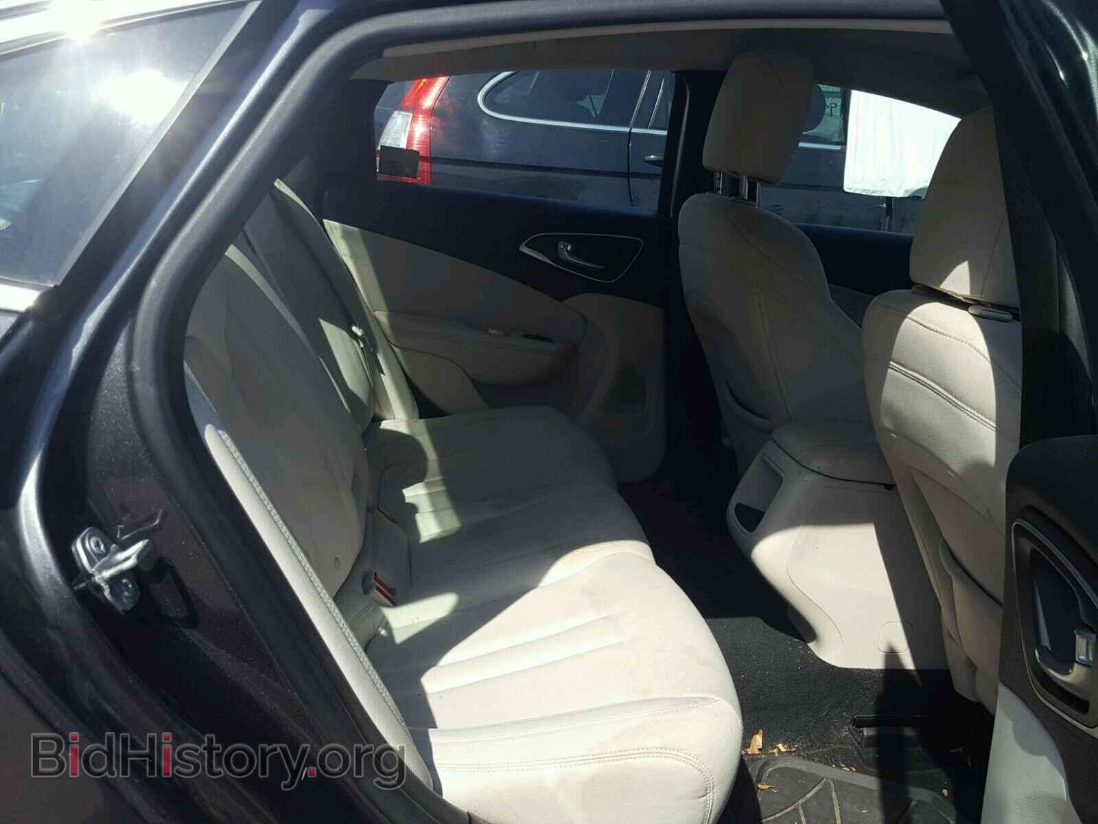 2015 CHRYSLER 200 - VIN: 1C3CCCAB7FN607292 - Фото 6