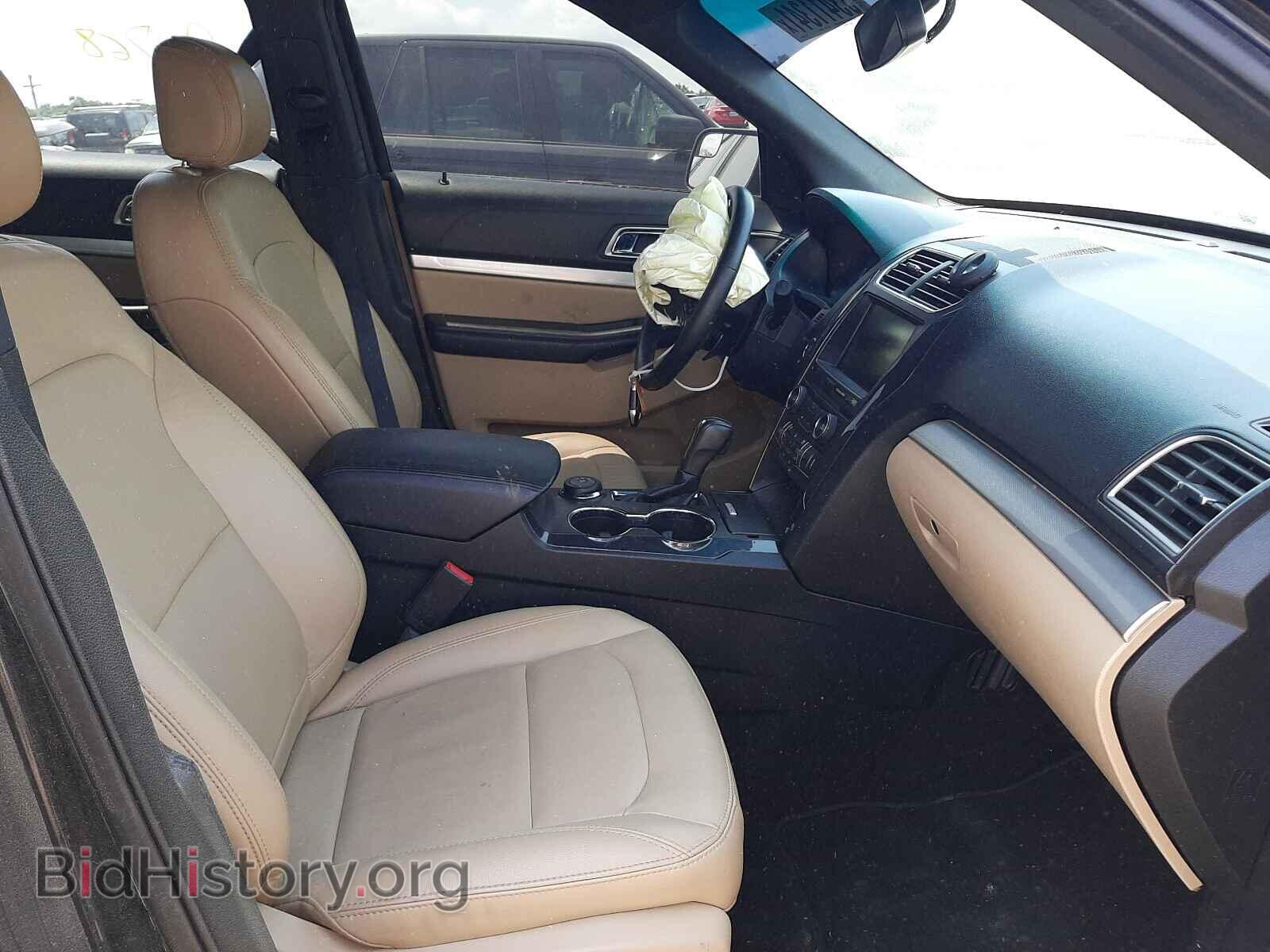 2016 FORD EXPLORER - VIN: 1FM5K8D88GGC94596 - Фото 5