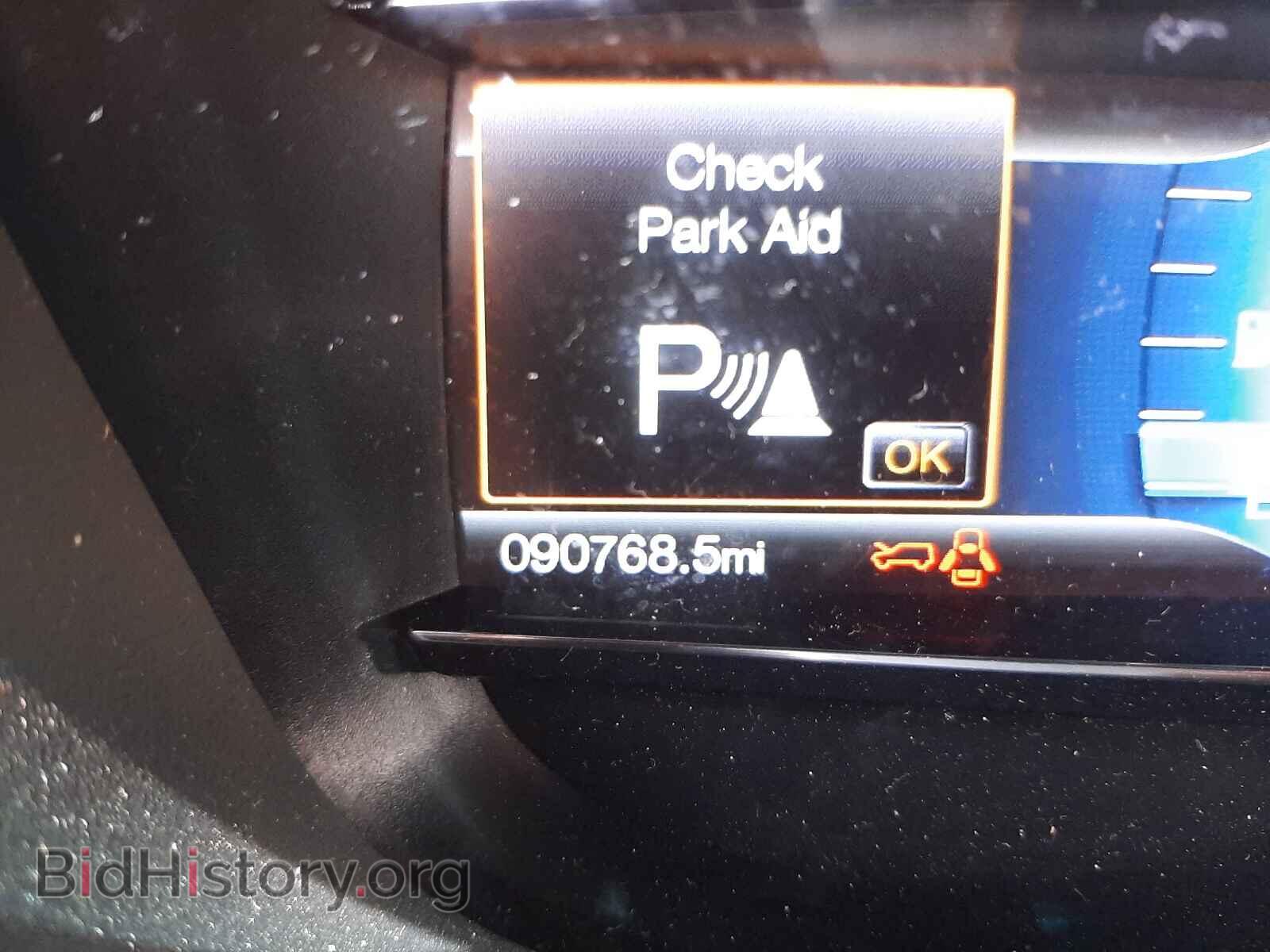 2016 FORD EXPLORER - VIN: 1FM5K8D88GGC94596 - Фото 8
