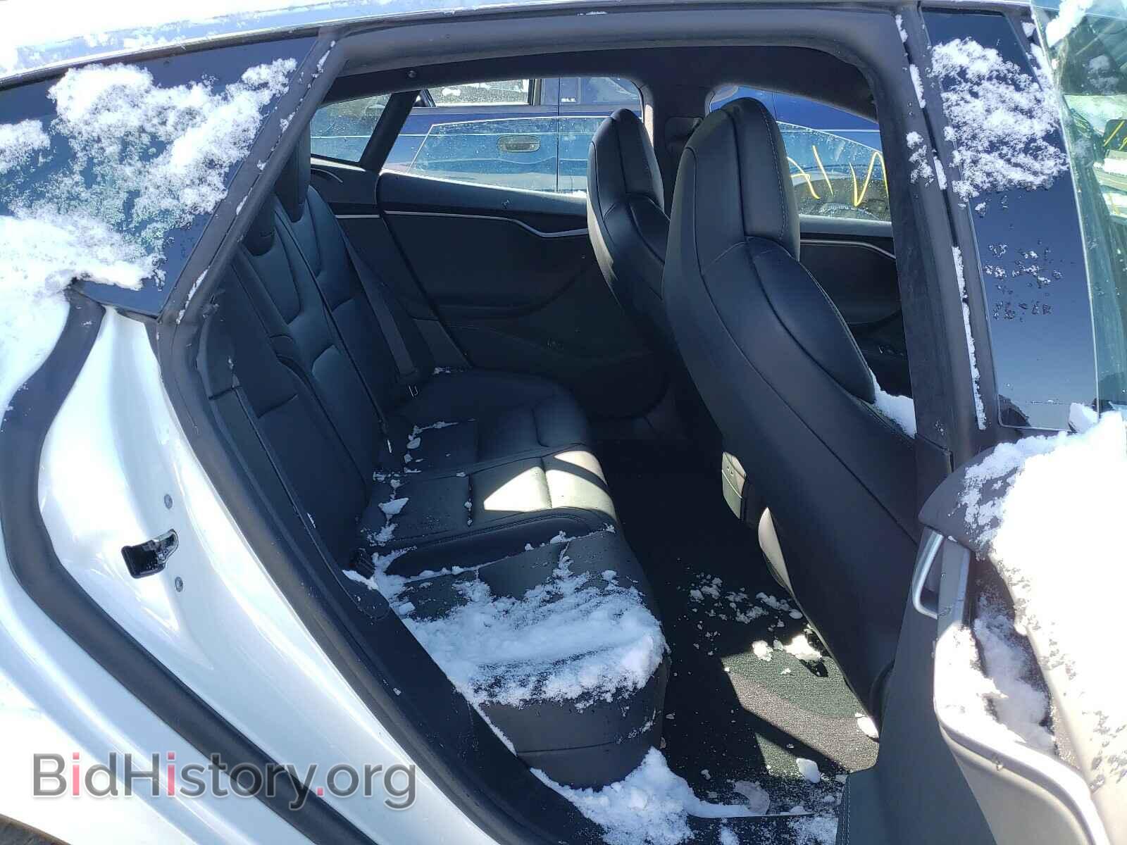 2019 TESLA MODEL S - VIN: 5YJSA1E25KF334986 - Photo 6