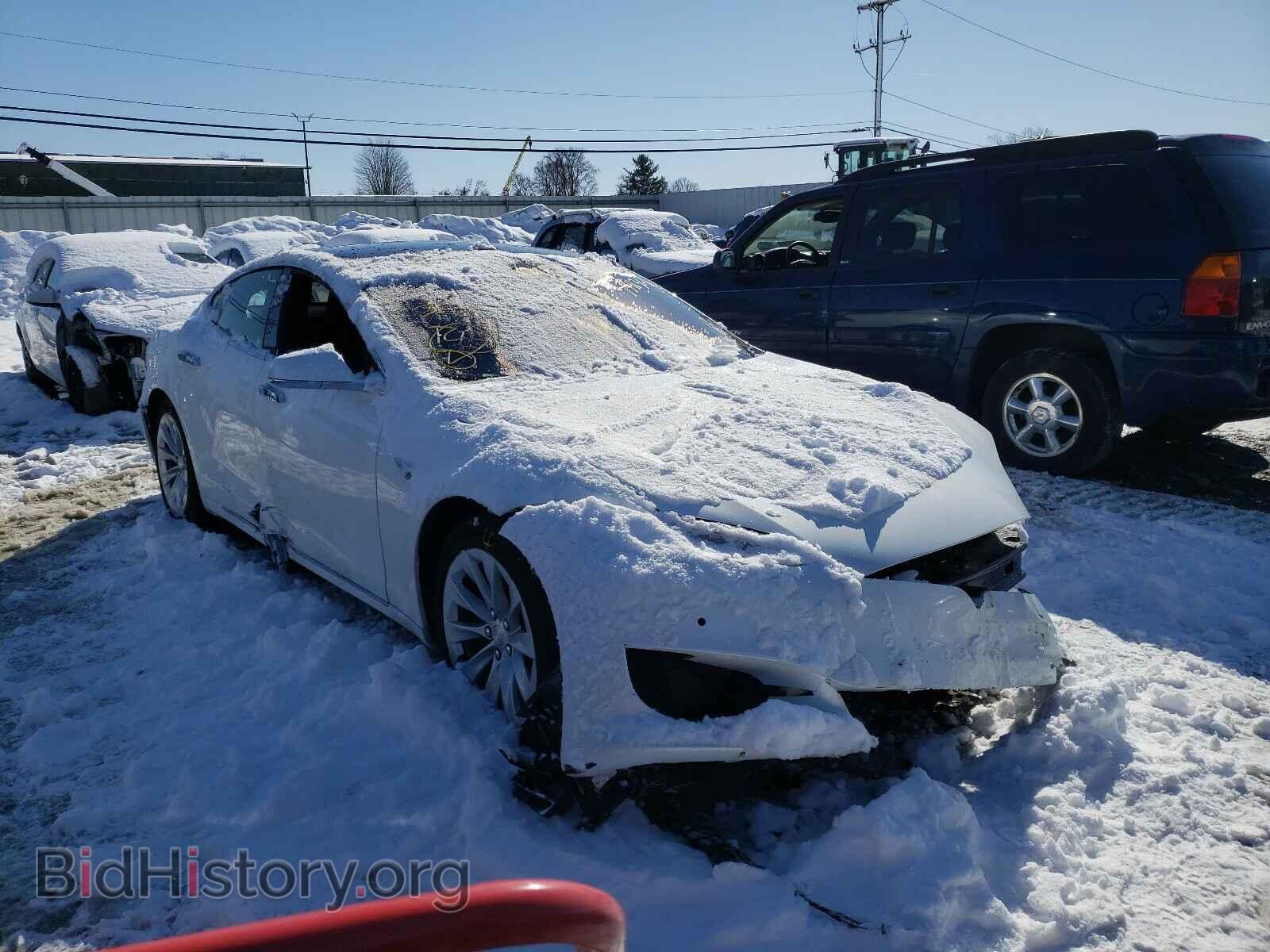 2019 TESLA MODEL S - VIN: 5YJSA1E25KF334986 - Photo 10