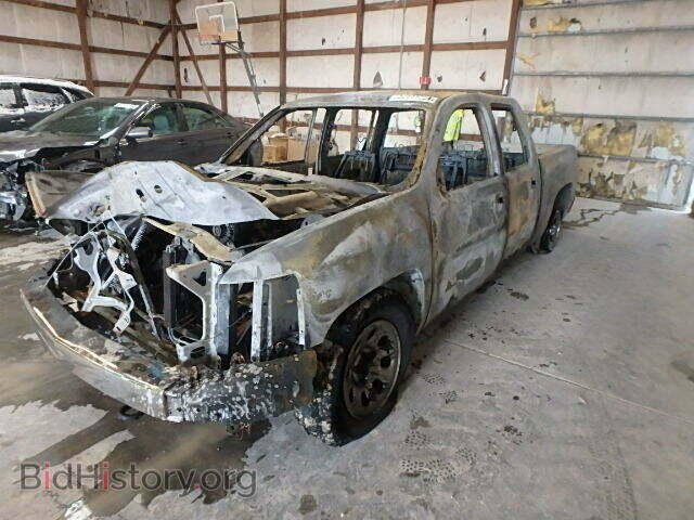 2008 CHEVROLET SILVERADO - VIN: 2GCEC13C381335181 - Фото 2