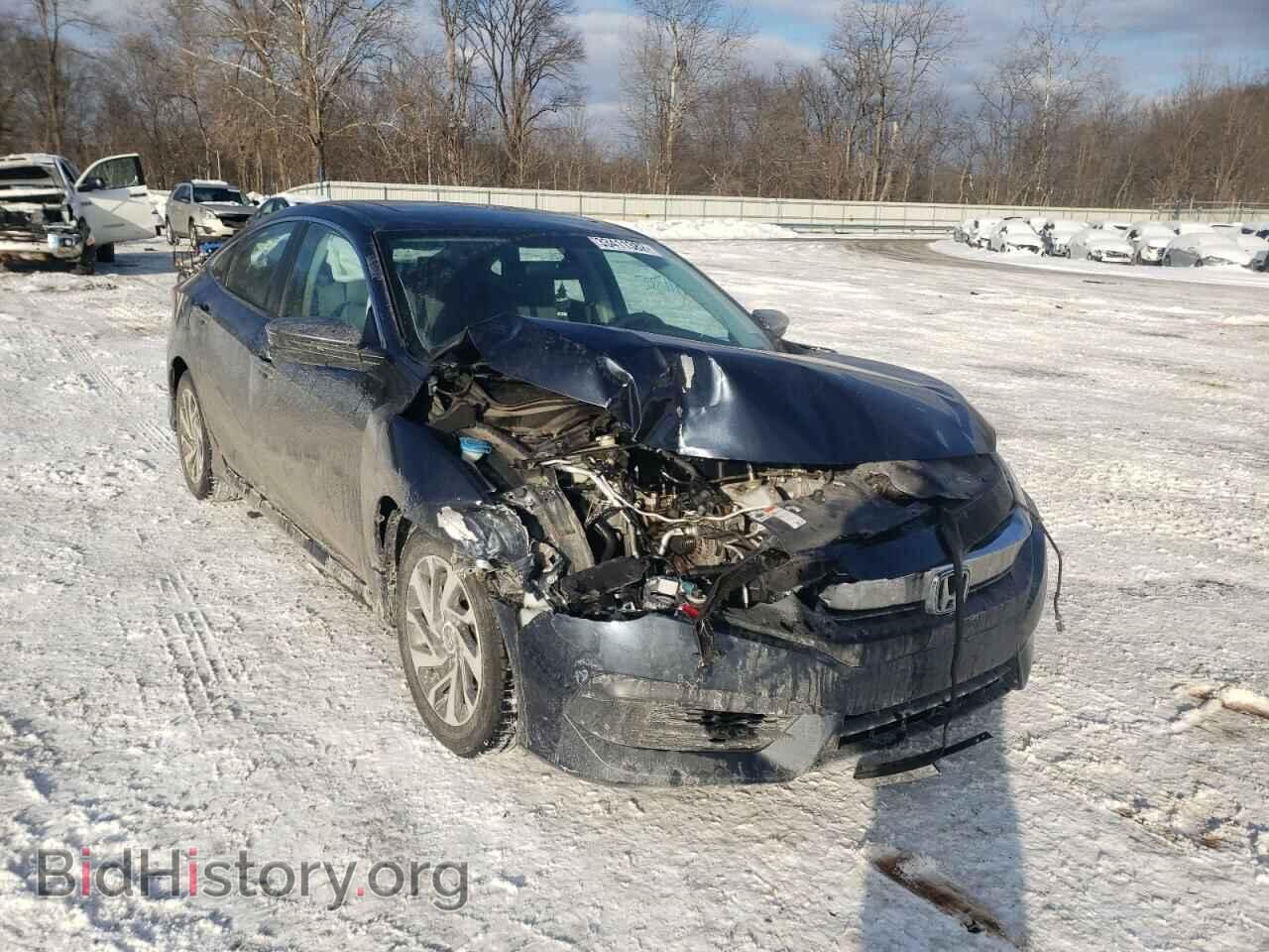 Фотография 19XFC2F70HE027560 - HONDA CIVIC 2017