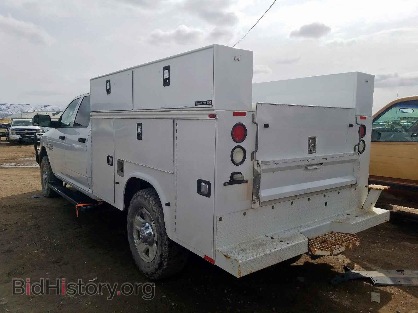 2015 RAM 2500 - VIN: 3C6UR5HL6FG527880 - Фото 3