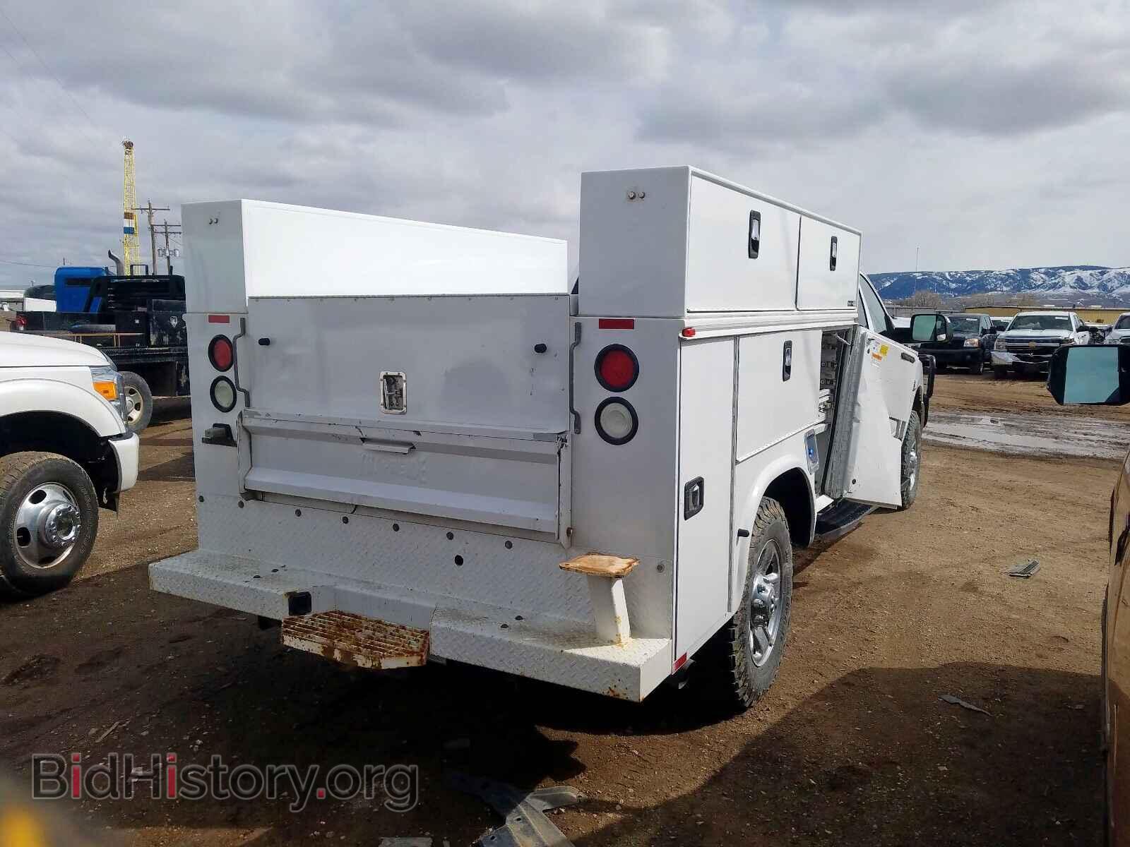 2015 RAM 2500 - VIN: 3C6UR5HL6FG527880 - Фото 4