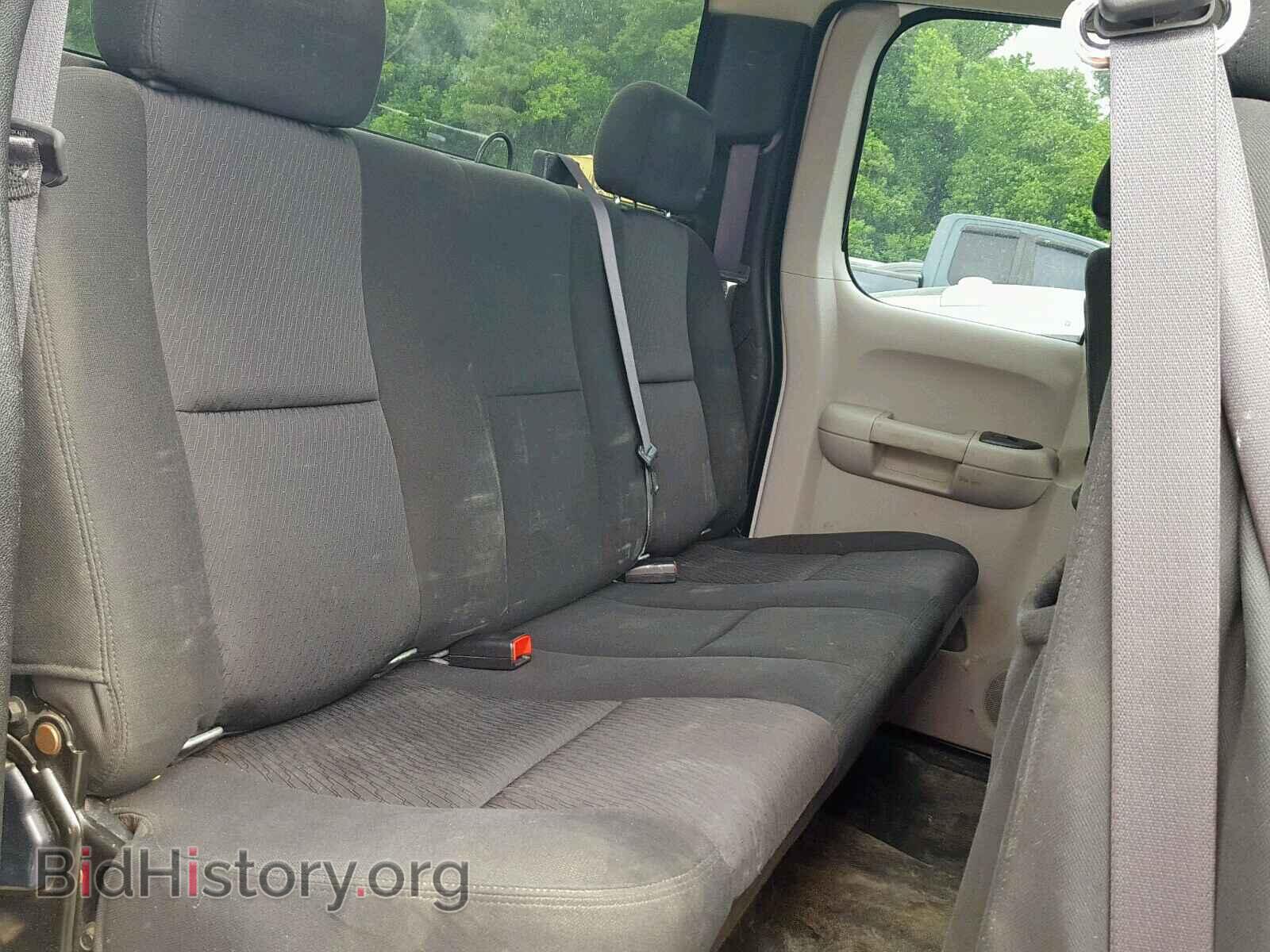 2011 CHEVROLET SILVERADO - VIN: 1GC2KVCG2BZ406434 - Фото 6
