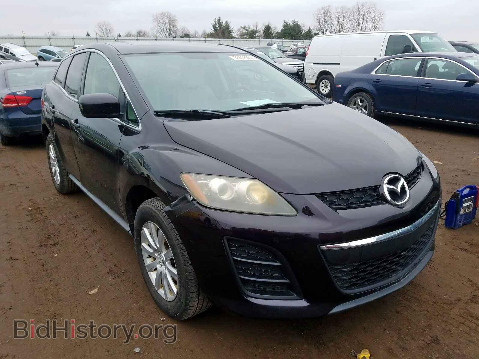 Photo JM3ER2W58A0325630 - MAZDA CX-7 2010