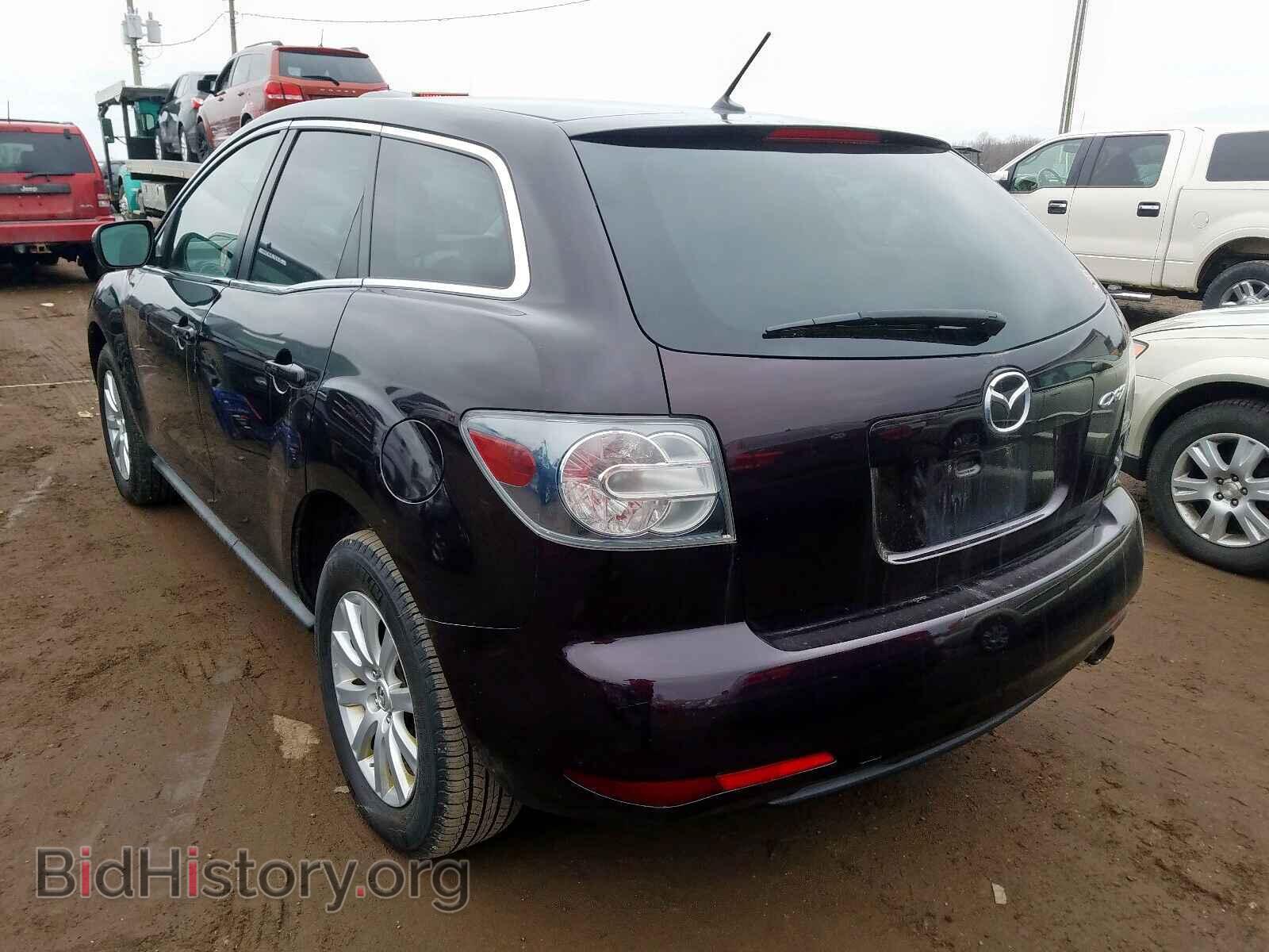 2010 MAZDA CX-7 - VIN: JM3ER2W58A0325630 - Фото 3