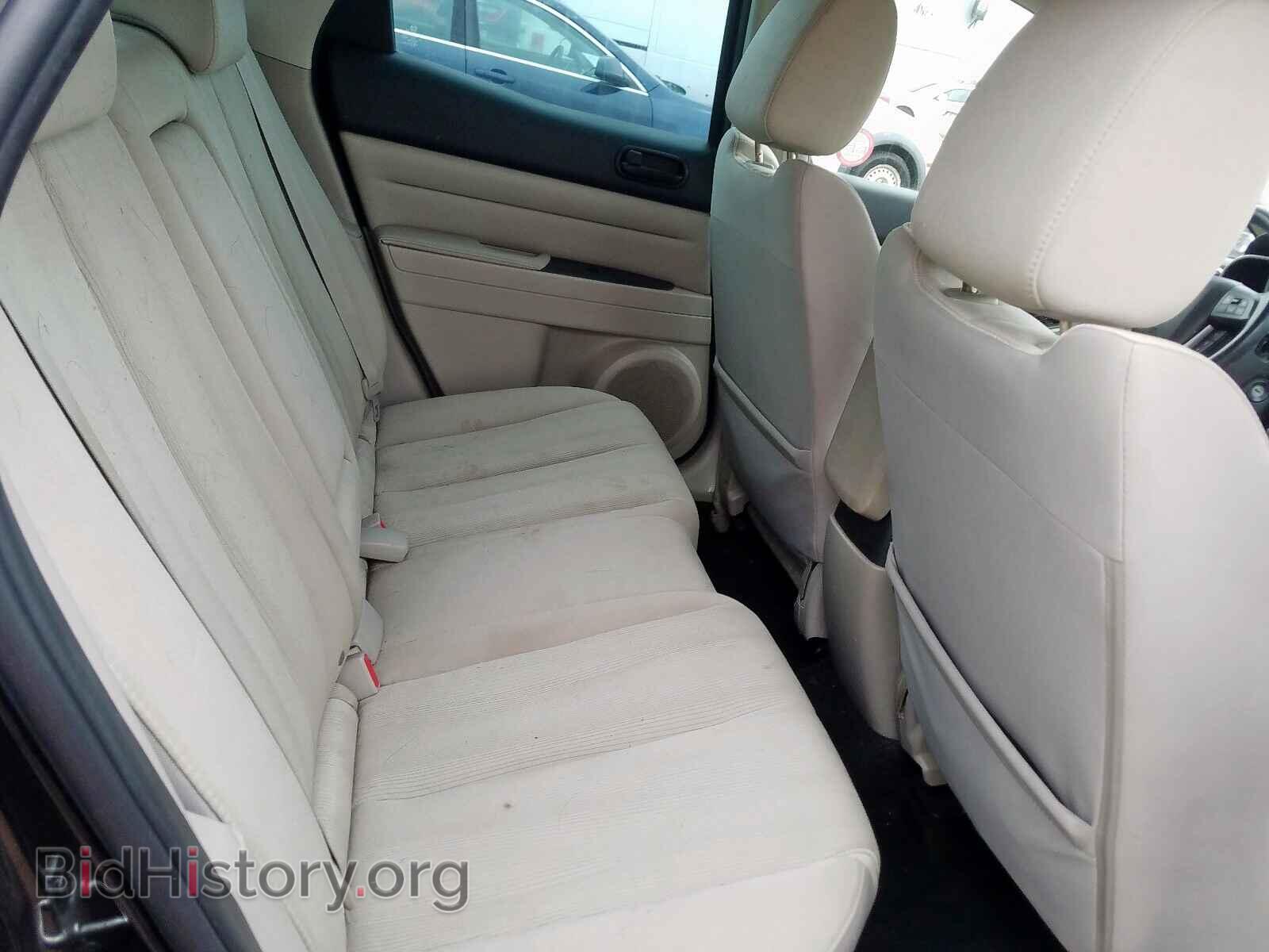 2010 MAZDA CX-7 - VIN: JM3ER2W58A0325630 - Фото 6
