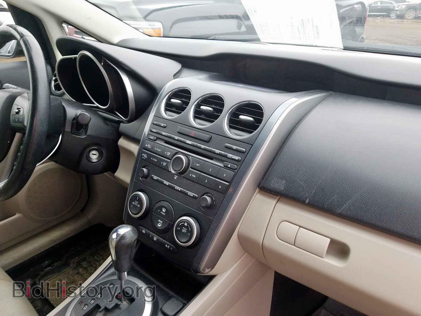 2010 MAZDA CX-7 - VIN: JM3ER2W58A0325630 - Фото 9