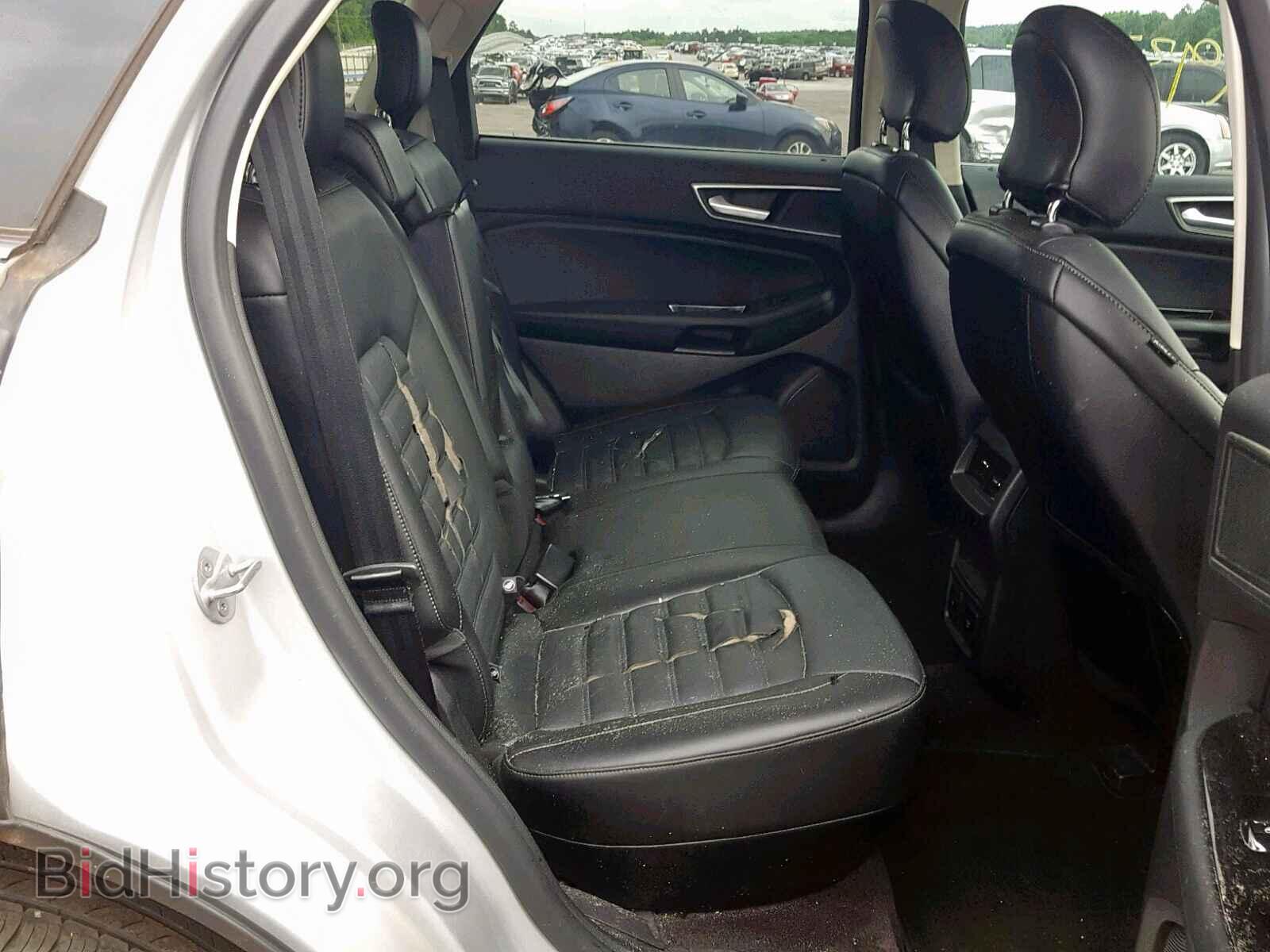 2016 FORD EDGE SEL - VIN: 2FMPK3J8XGBC63583 - Photo 6