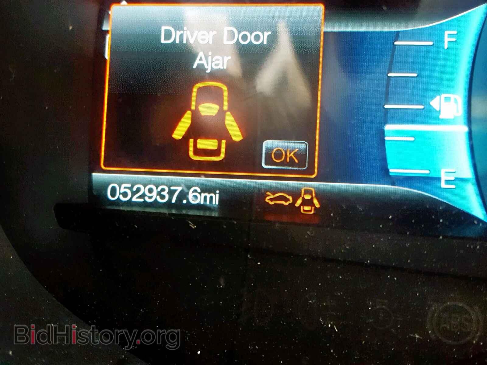 2016 FORD EDGE SEL - VIN: 2FMPK3J8XGBC63583 - Photo 8