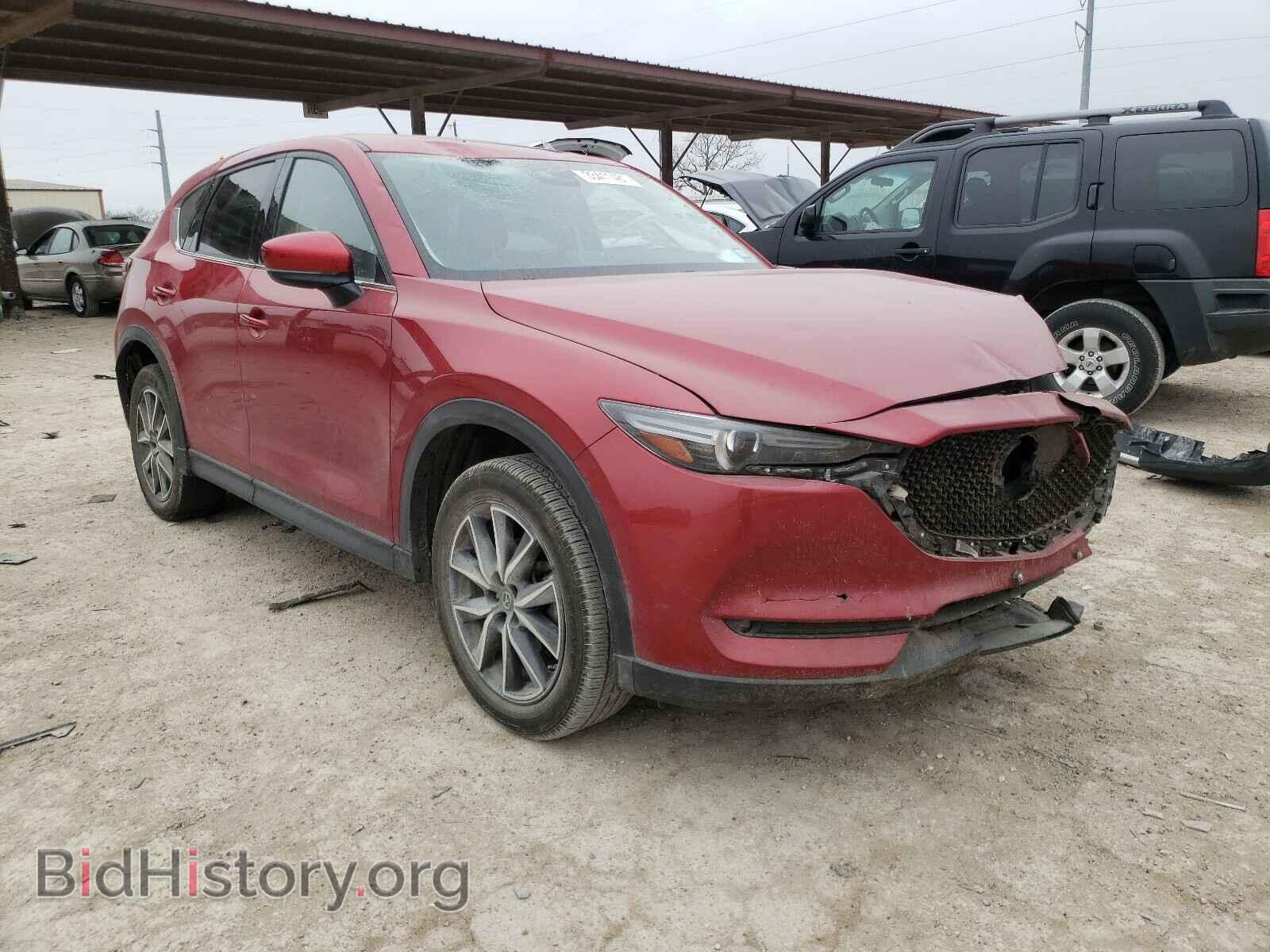 Photo JM3KFADL6H0209991 - MAZDA CX-5 2017