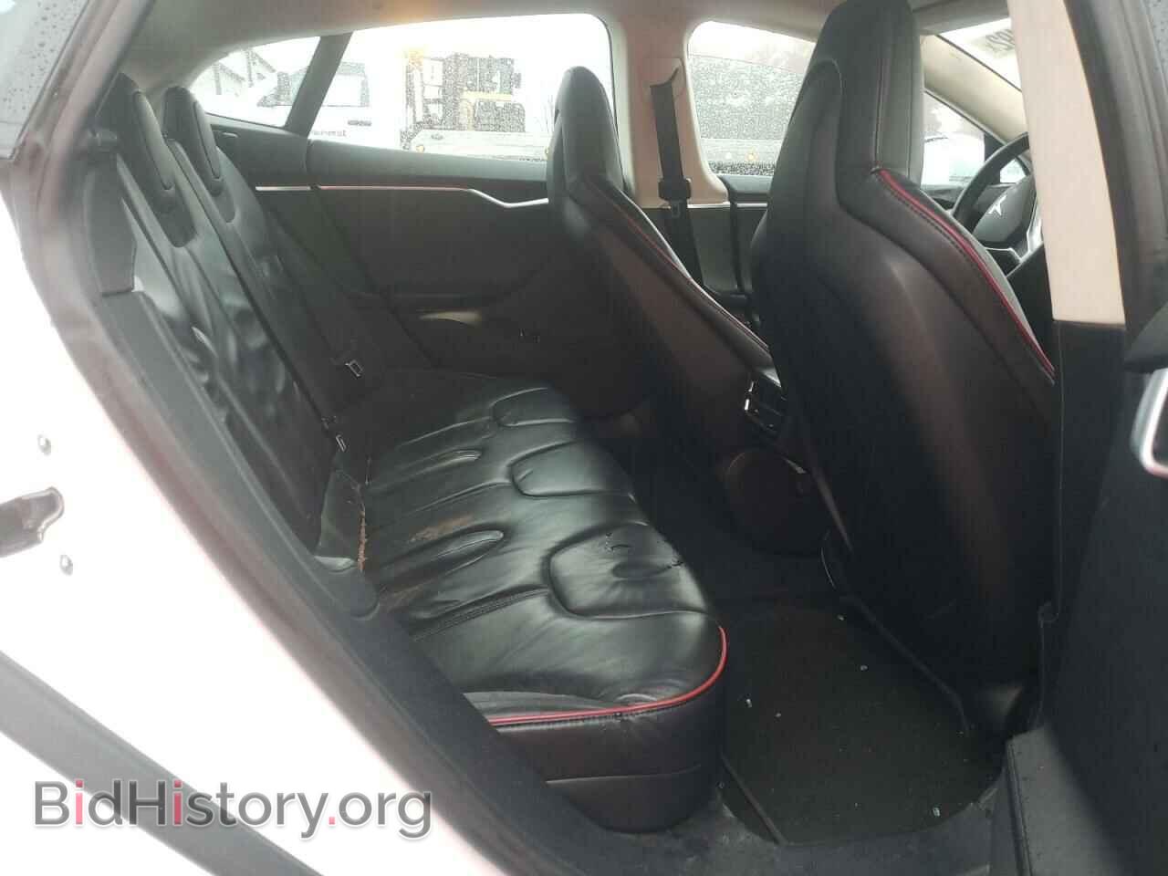 2013 TESLA MODEL S - VIN: 5YJSA1DP4DFP06656 - Photo 6