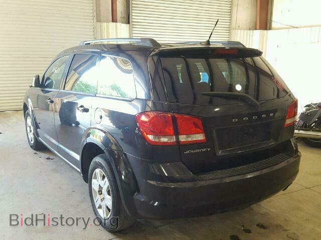 2012 DODGE JOURNEY - VIN: 3C4PDCAB4CT199775 - Фото 3