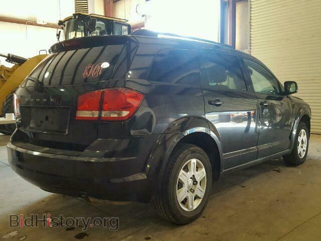 2012 DODGE JOURNEY - VIN: 3C4PDCAB4CT199775 - Фото 4