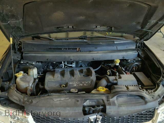 2012 DODGE JOURNEY - VIN: 3C4PDCAB4CT199775 - Фото 7