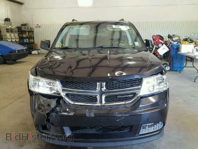2012 DODGE JOURNEY - VIN: 3C4PDCAB4CT199775 - Фото 9