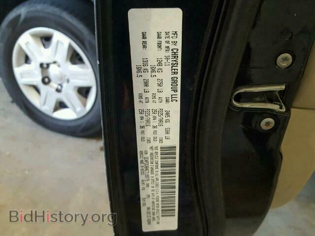 2012 DODGE JOURNEY - VIN: 3C4PDCAB4CT199775 - Фото 10