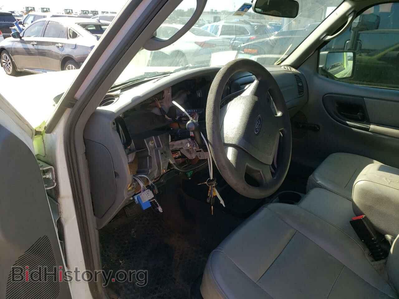2011 FORD RANGER - VIN: 1FTKR1AD5BPA69105 - Фото 9