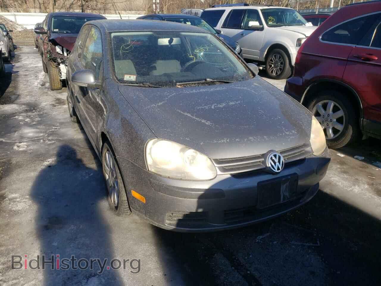 Фотография WVWBS71K67W100283 - VOLKSWAGEN RABBIT 2007
