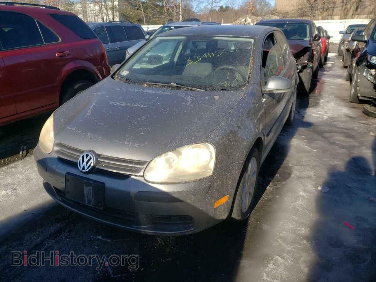 2007 VOLKSWAGEN RABBIT - VIN: WVWBS71K67W100283 - Photo 2