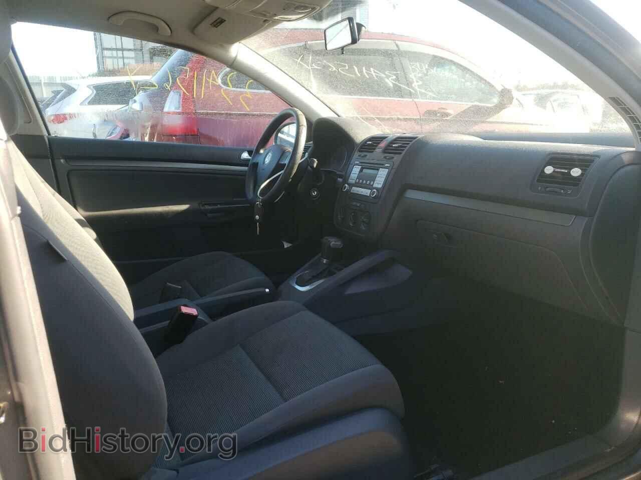 2007 VOLKSWAGEN RABBIT - VIN: WVWBS71K67W100283 - Photo 5