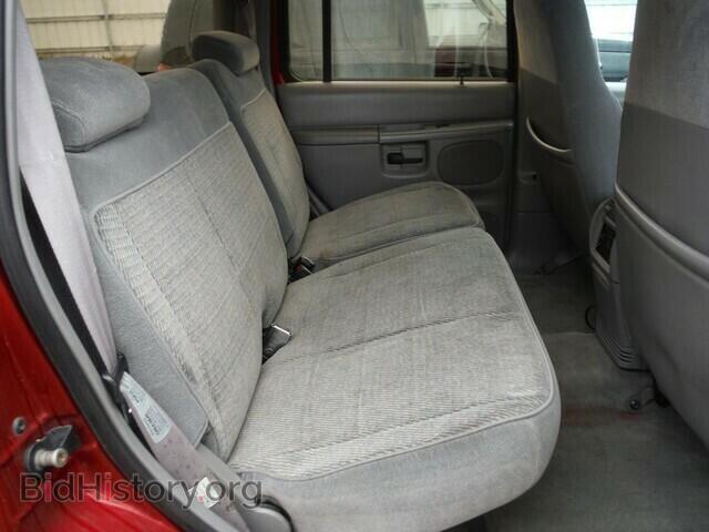 1997 FORD EXPLORER - VIN: 1FMDU35P9VZA18881 - Фото 6