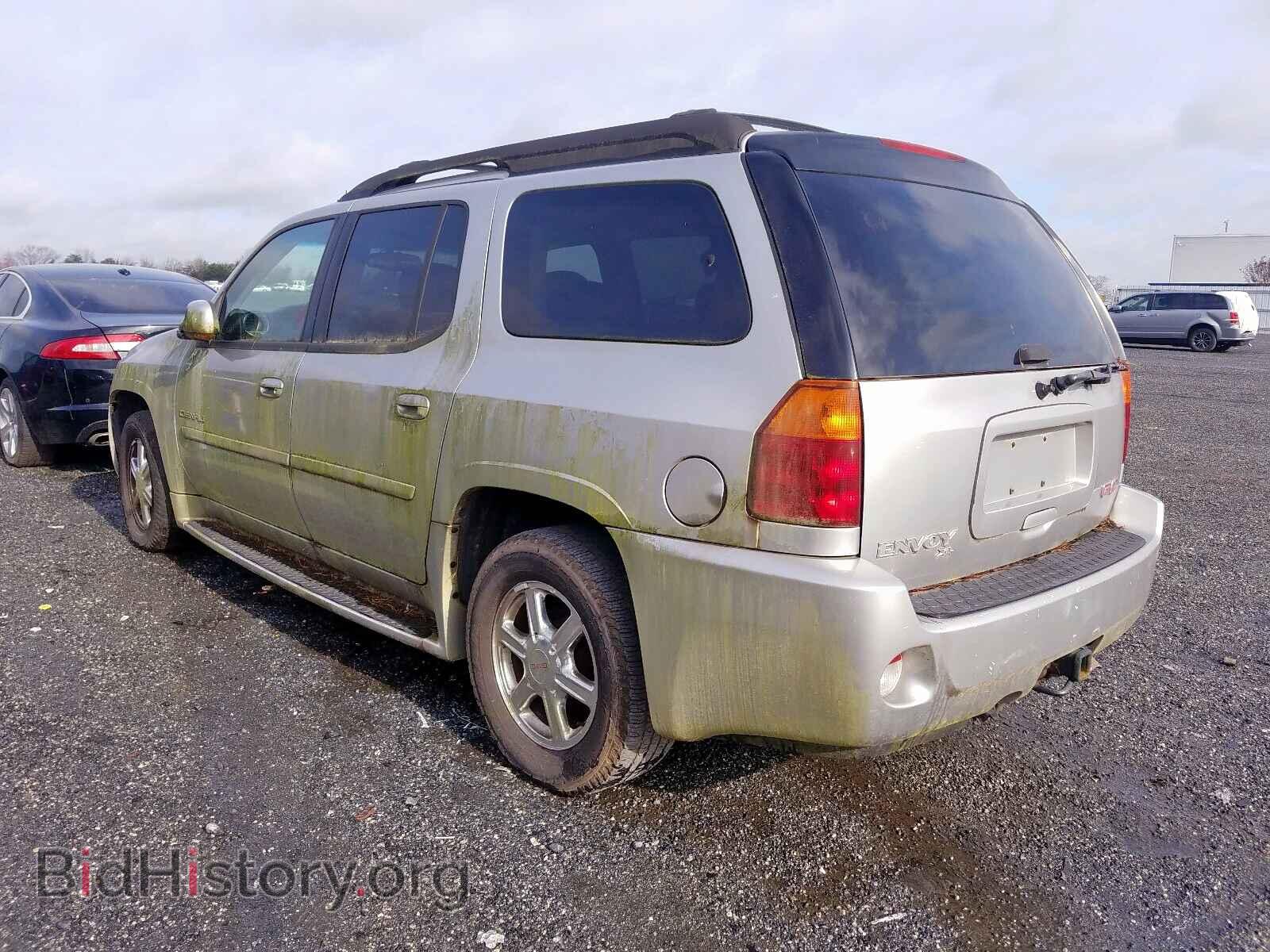 2005 GMC ENVOY - VIN: 1GKET66M856204466 - Фото 3