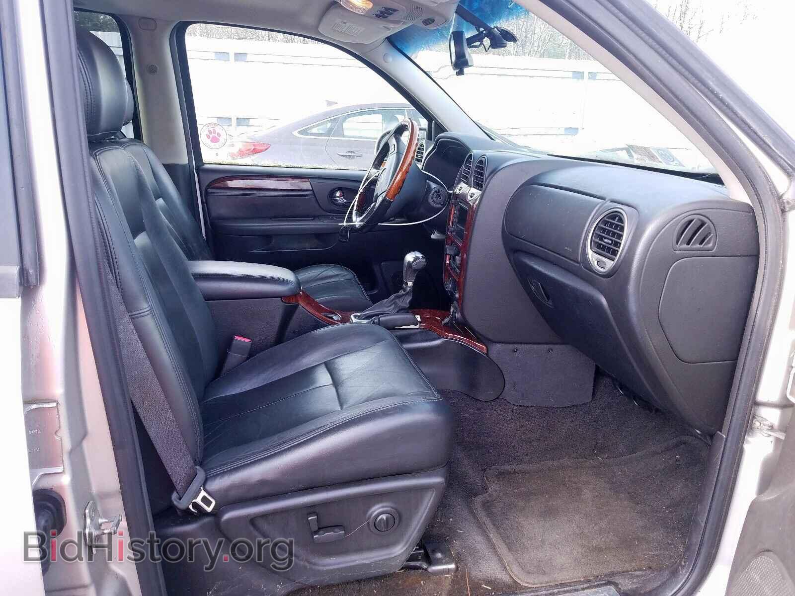 2005 GMC ENVOY - VIN: 1GKET66M856204466 - Фото 5
