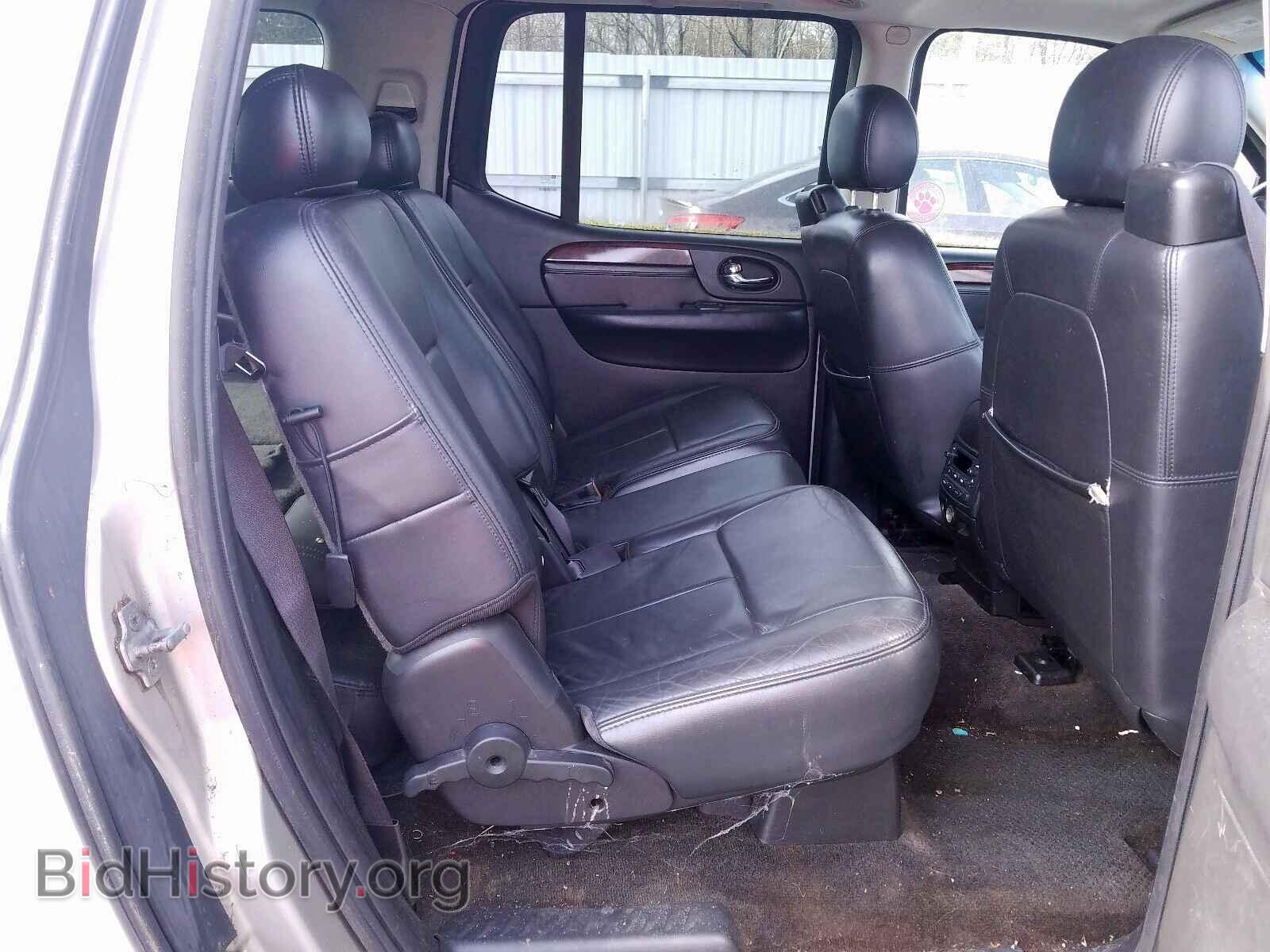2005 GMC ENVOY - VIN: 1GKET66M856204466 - Фото 6