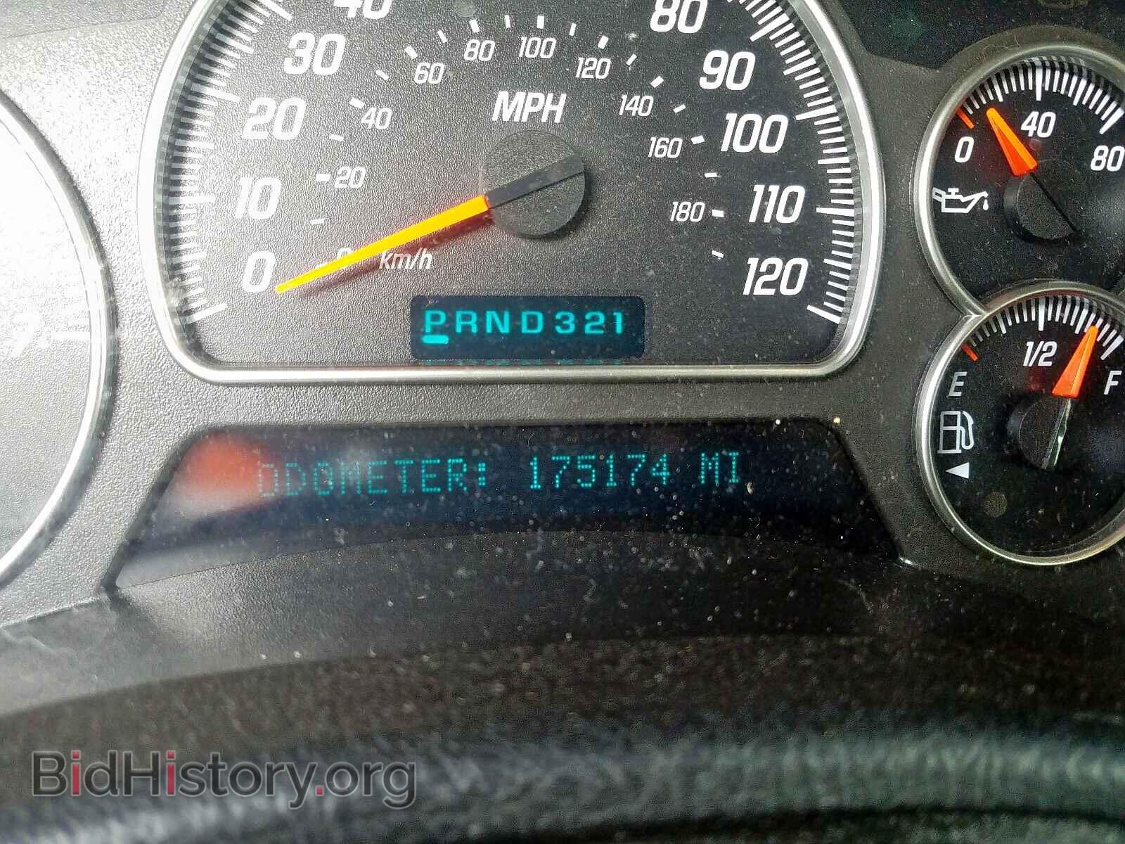 2005 GMC ENVOY - VIN: 1GKET66M856204466 - Фото 8