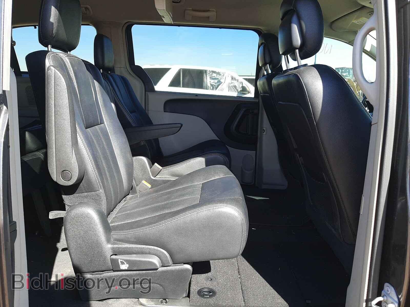 2016 CHRYSLER MINIVAN - VIN: 2C4RC1BG2GR288084 - Фото 6