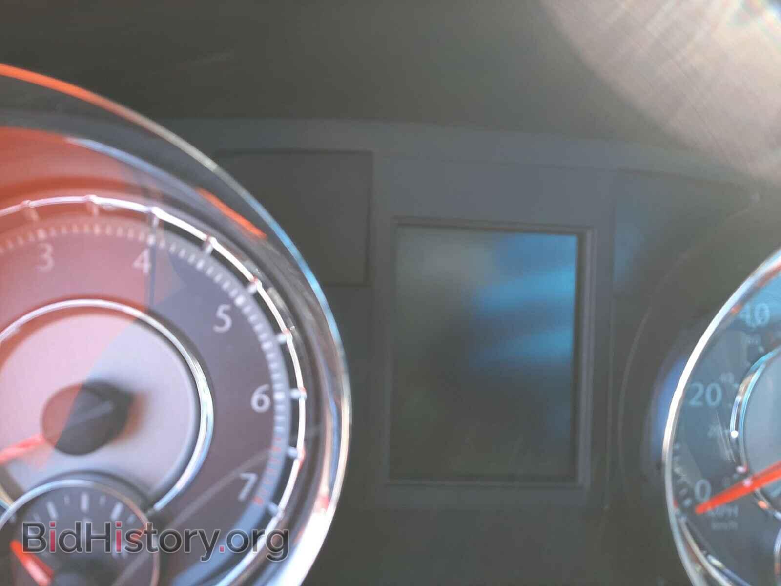2016 CHRYSLER MINIVAN - VIN: 2C4RC1BG2GR288084 - Фото 8