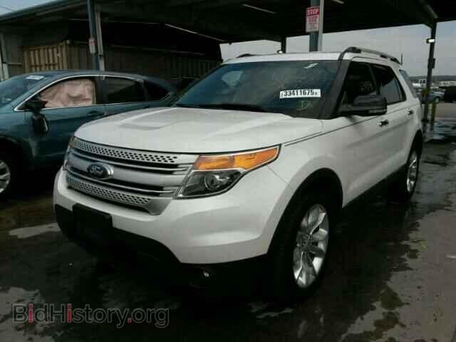 2013 FORD EXPLORER - VIN: 1FM5K7D8XDGB26741 - Фото 2