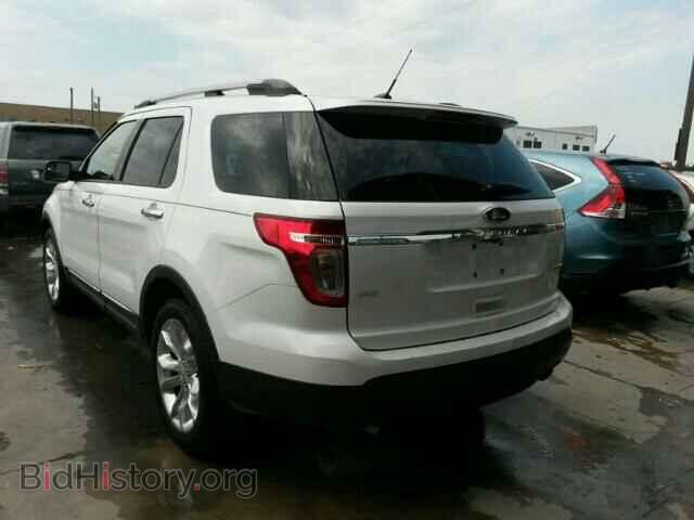 2013 FORD EXPLORER - VIN: 1FM5K7D8XDGB26741 - Фото 3