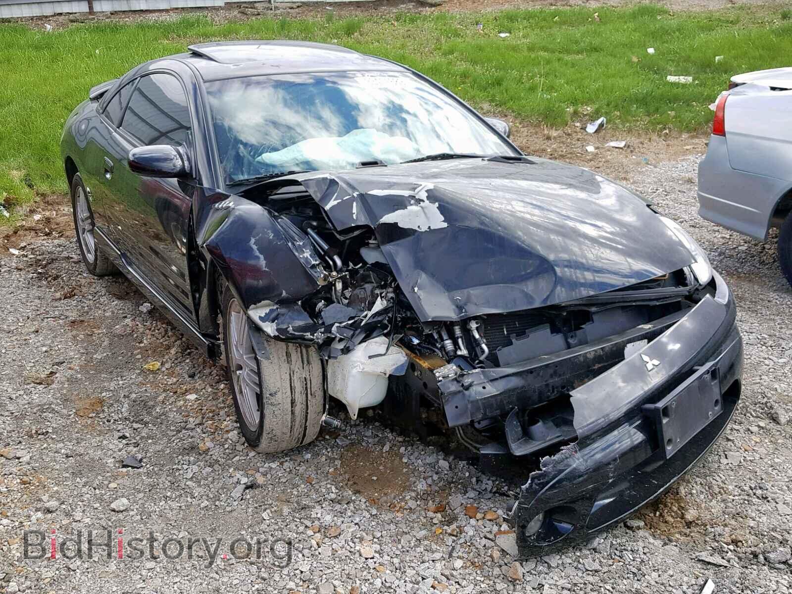 Фотография 4A3AC84H93E175975 - MITSUBISHI ECLIPSE 2003