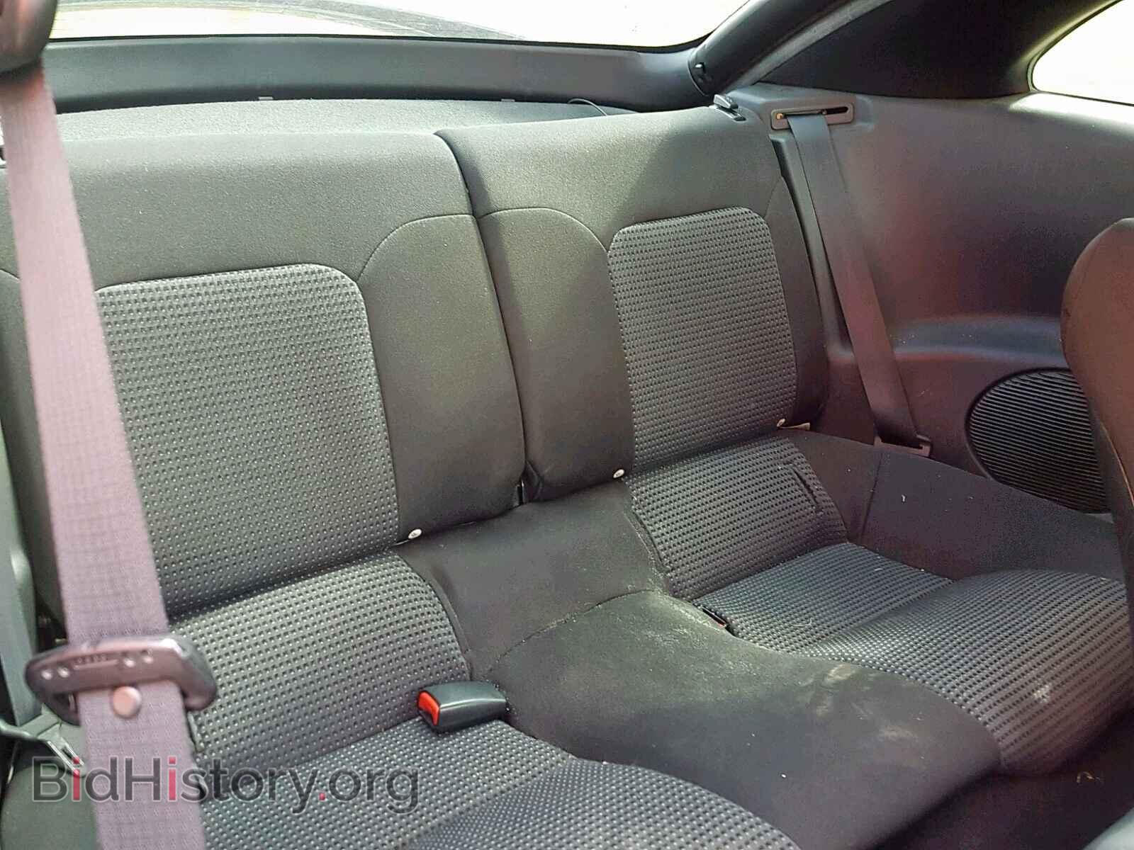 2003 MITSUBISHI ECLIPSE - VIN: 4A3AC84H93E175975 - Фото 6