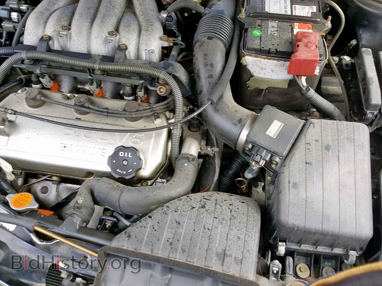 2003 MITSUBISHI ECLIPSE - VIN: 4A3AC84H93E175975 - Фото 7