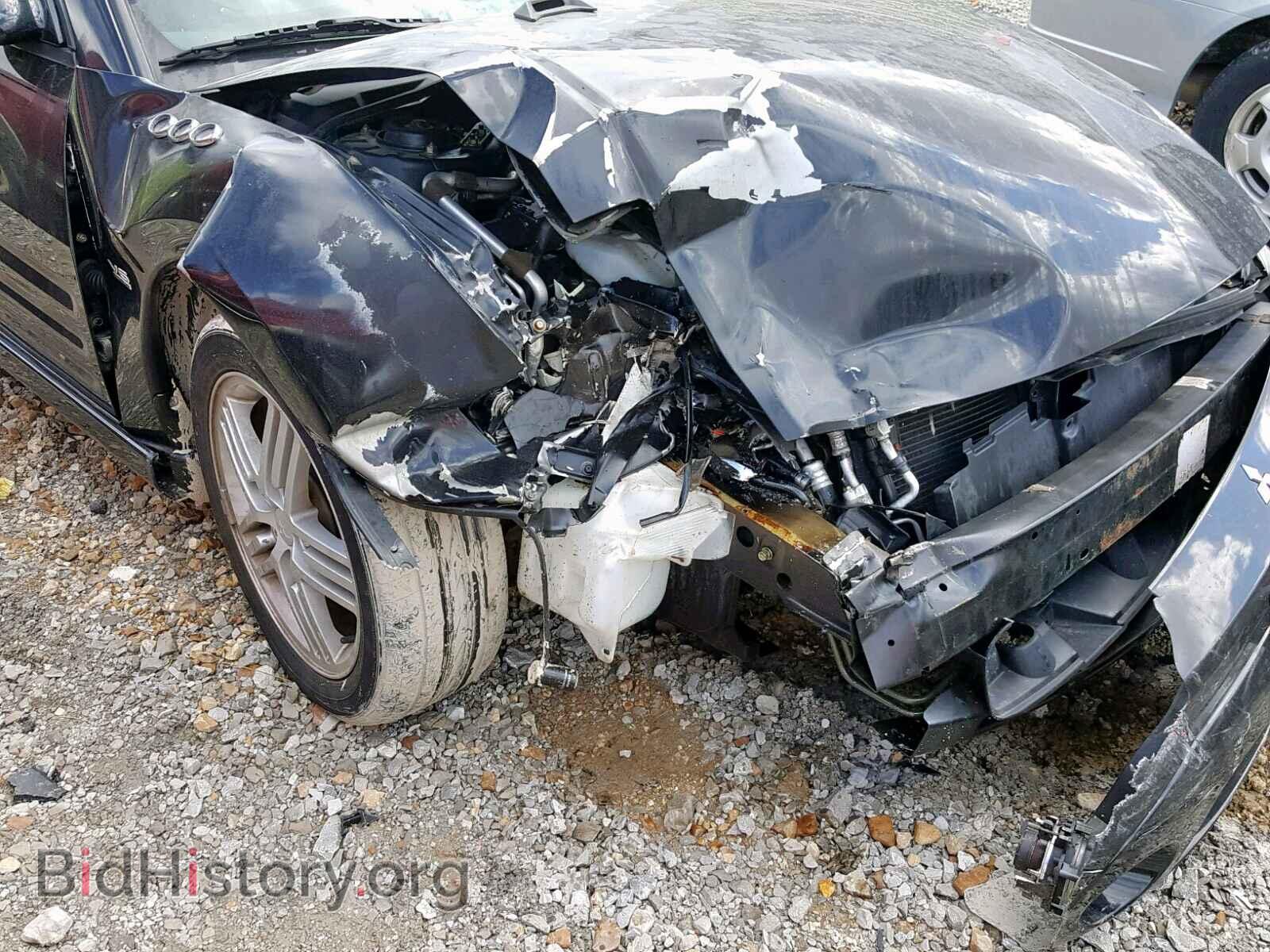 2003 MITSUBISHI ECLIPSE - VIN: 4A3AC84H93E175975 - Фото 9