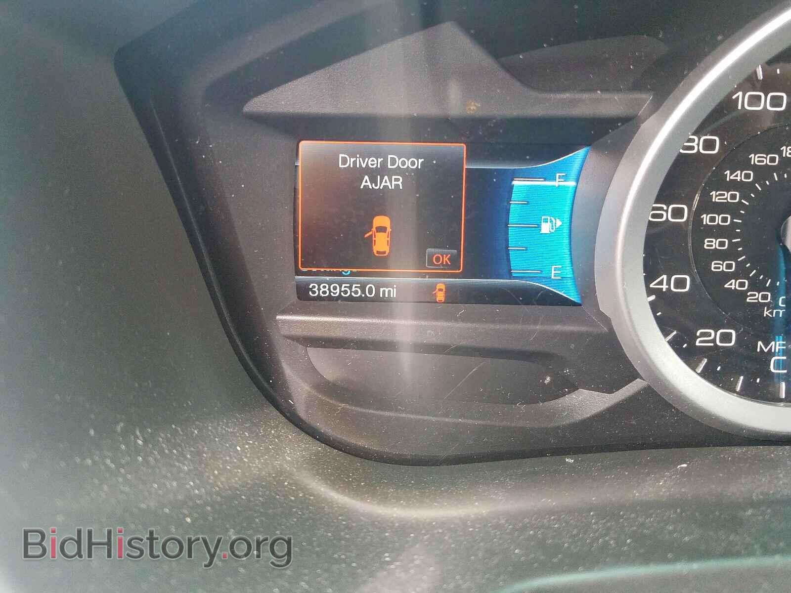 2015 FORD EXPLORER - VIN: 1FM5K8D84FGB80707 - Photo 8