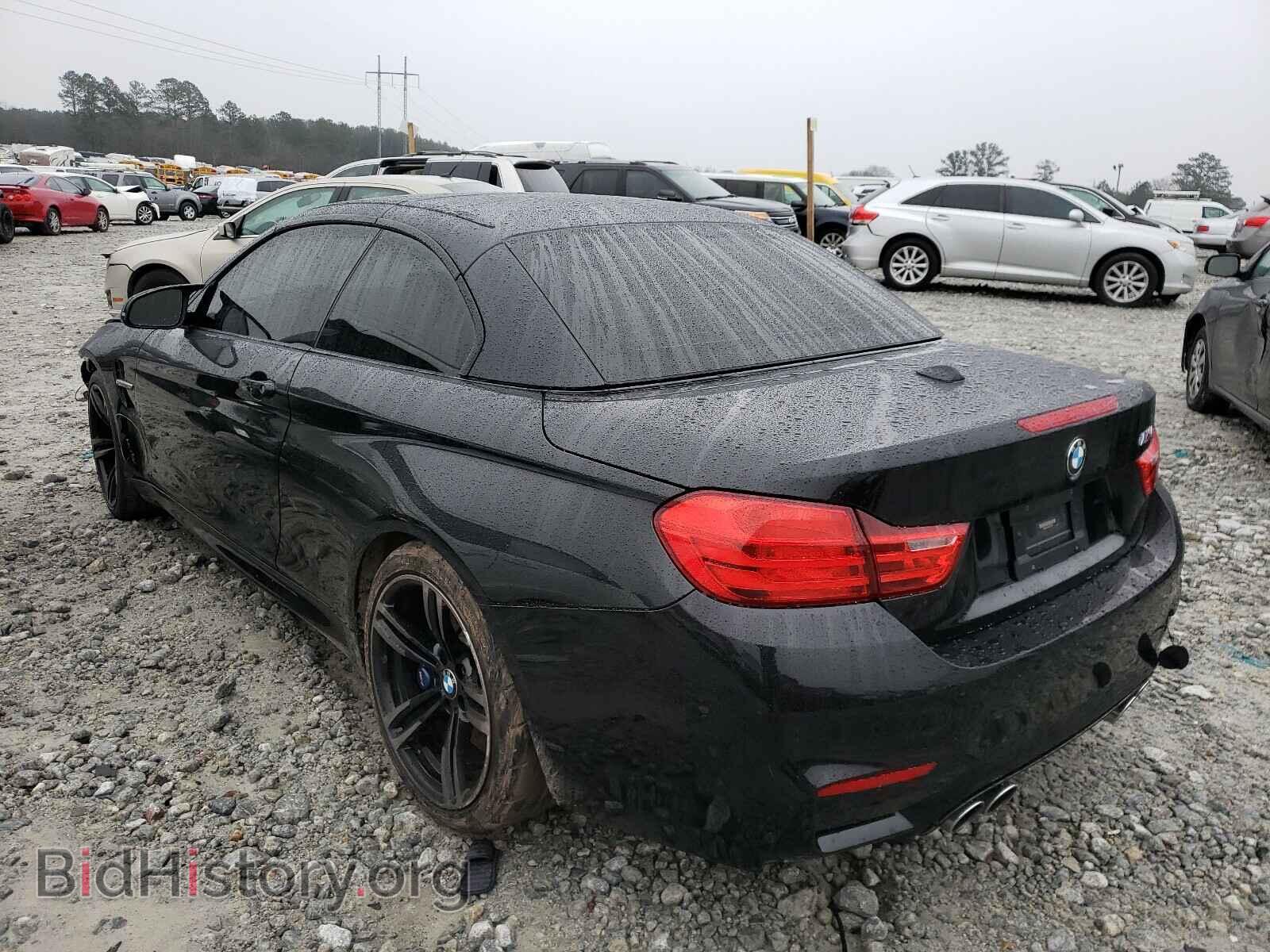 2017 BMW M4 - VIN: WBS3U9C31HP971208 - Фото 3
