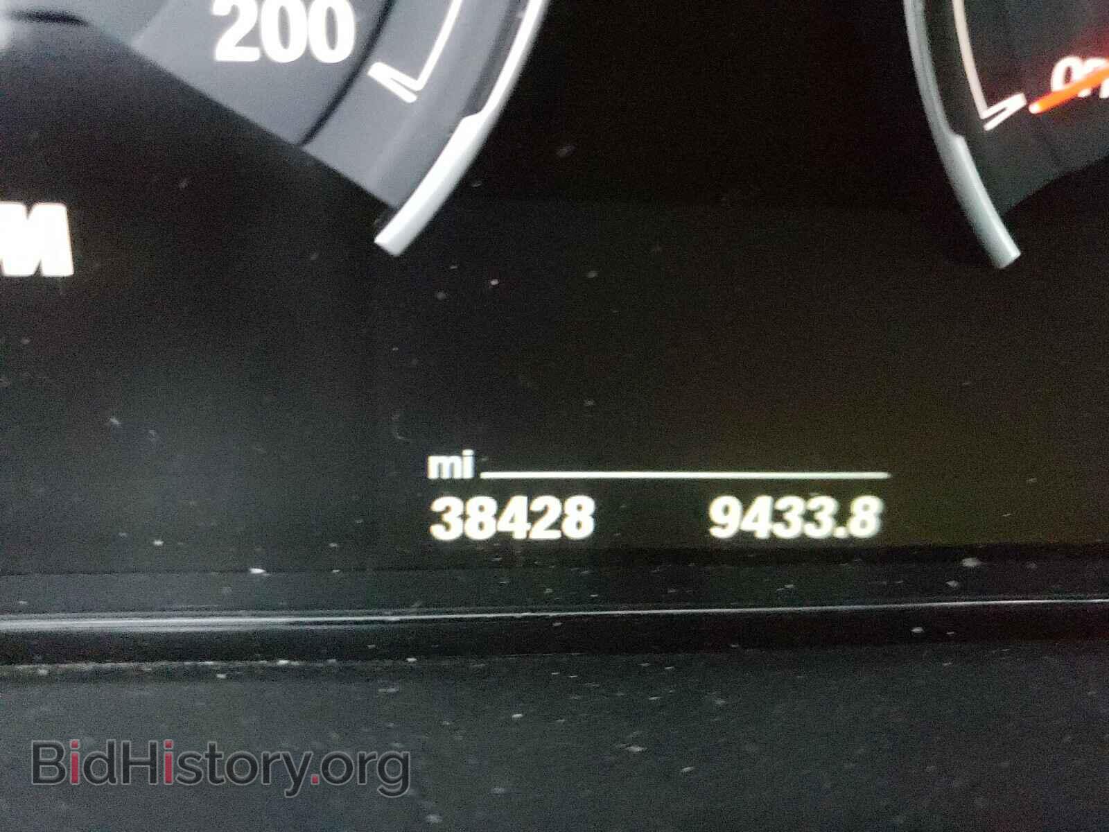 2017 BMW M4 - VIN: WBS3U9C31HP971208 - Фото 8