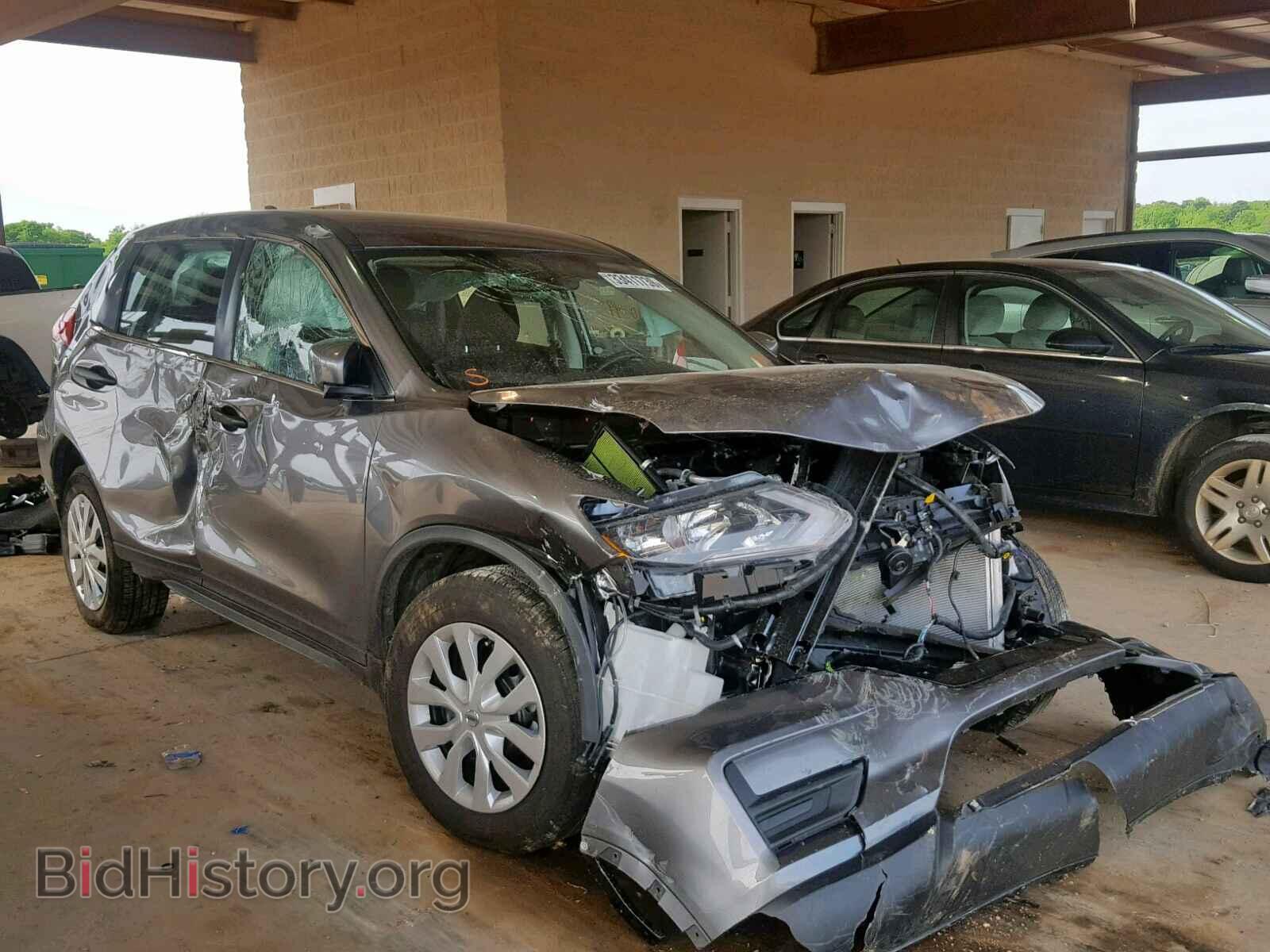 Photo KNMAT2MT9JP588467 - NISSAN ROGUE S 2018