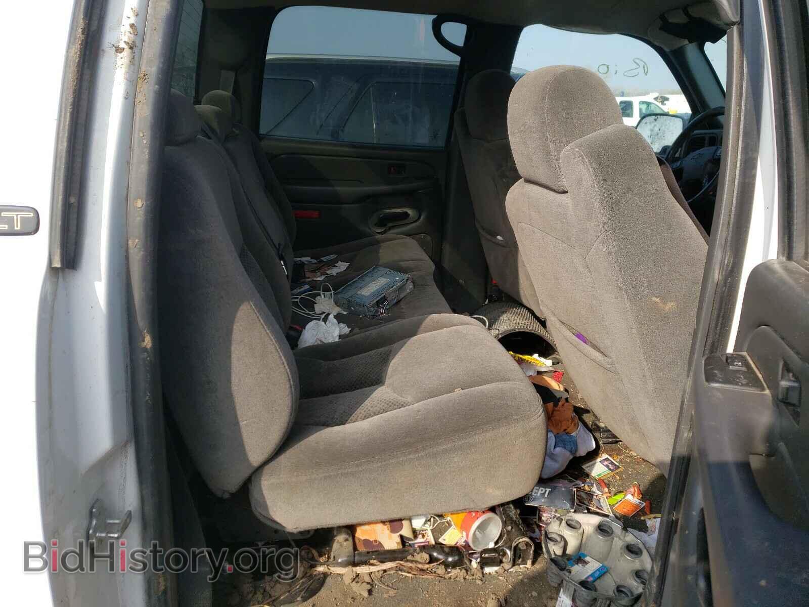 2006 CHEVROLET SILVERADO - VIN: 1GCHC23U56F145254 - Фото 6