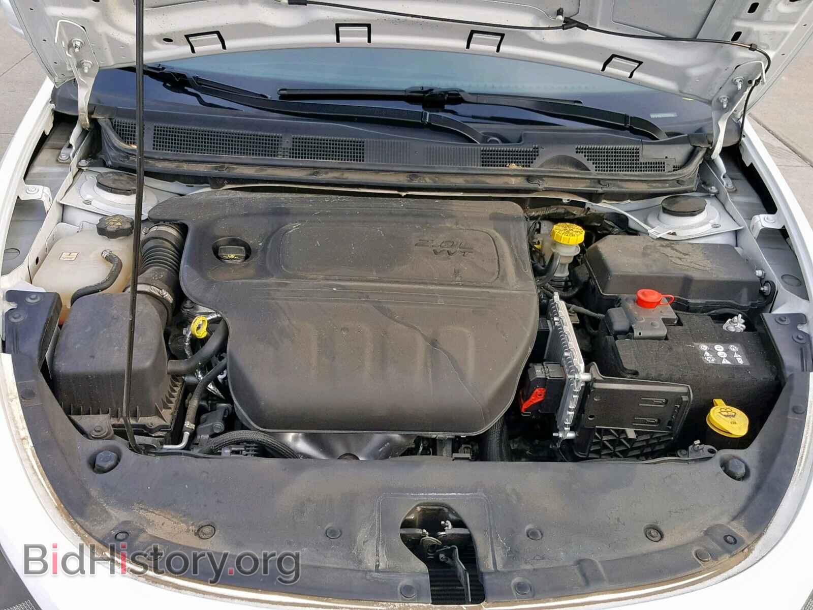 2016 DODGE DART - VIN: 1C3CDFAA1GD644500 - Фото 7
