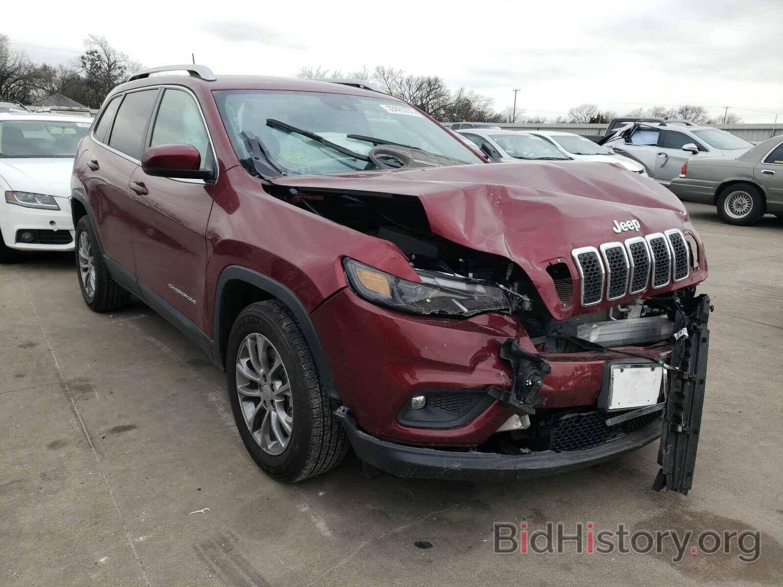 Photo 1C4PJLLX7LD632030 - JEEP CHEROKEE 2020