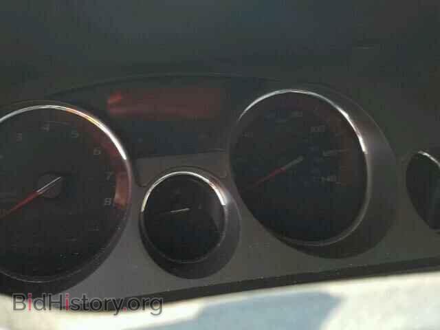 2010 GMC ACADIA - VIN: 1GKLRLED6AJ110308 - Фото 8