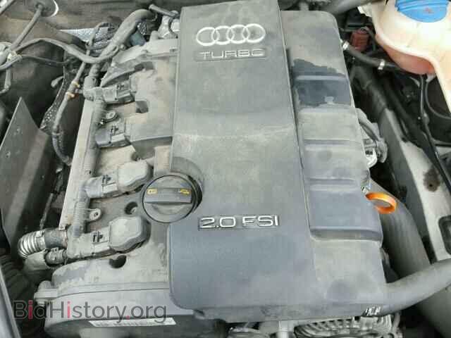 2008 AUDI A4 - VIN: WAUAF78EX8A040763 - Фото 7