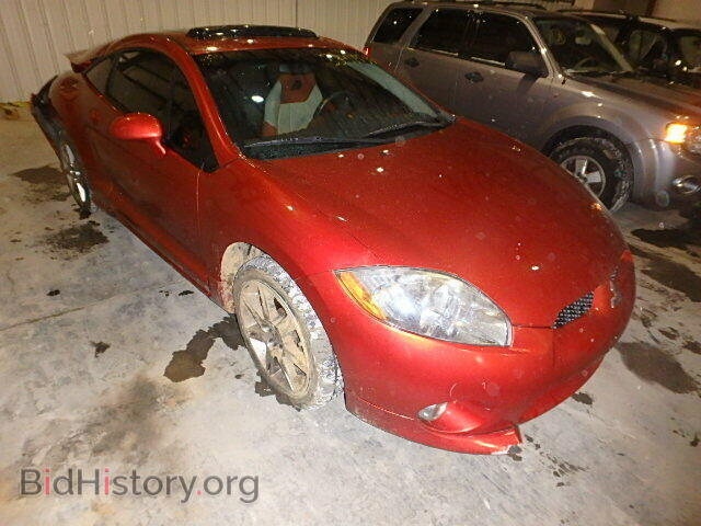 Фотография 4A3AK44T96E047949 - MITSUBISHI ECLIPSE 2006